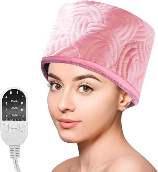 Hair Spa Steamer Cap
