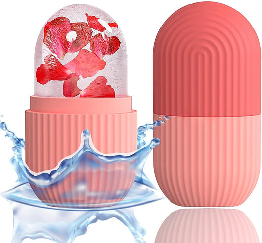 Silicon Facial Ice Massager