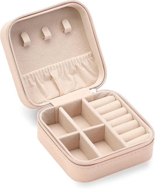 Mini Jewellery Organiser Box