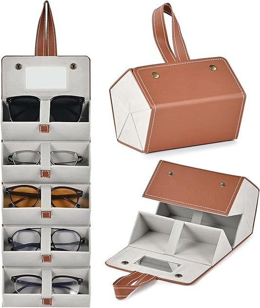 5 Slots Sunglasses Organiser